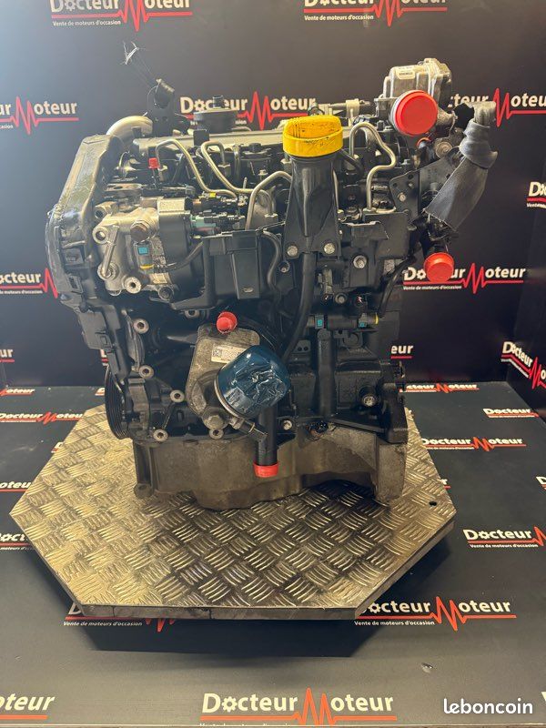 Moteur k9k808 1.5dci / renault kangoo / nissan Nv209