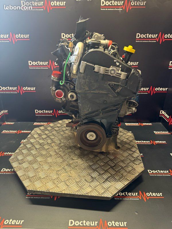 Moteur k9k808 1.5dci / renault kangoo / nissan Nv209 – Image 3