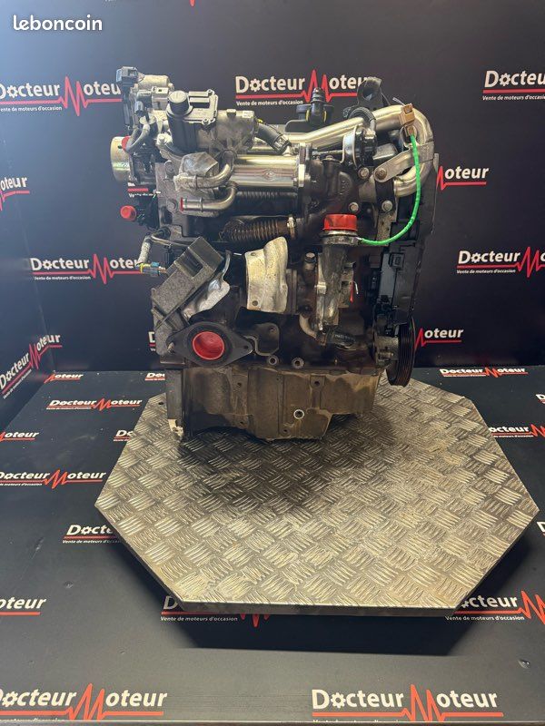 Moteur k9k808 1.5dci / renault kangoo / nissan Nv209 – Image 4