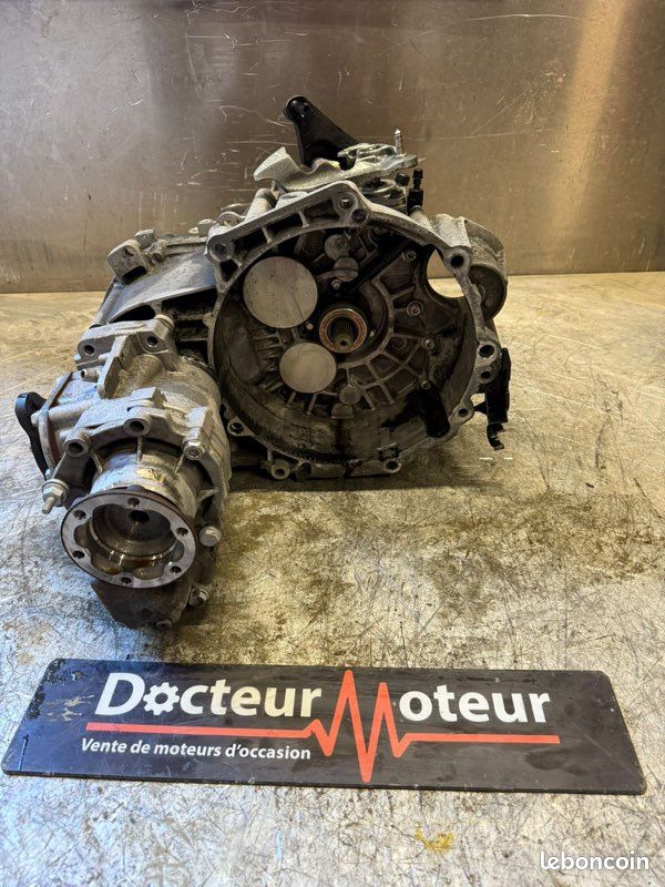 Boite de vitesses Audi TTS 2.0L TFSI kvt jlz jlz kdr knx kzu