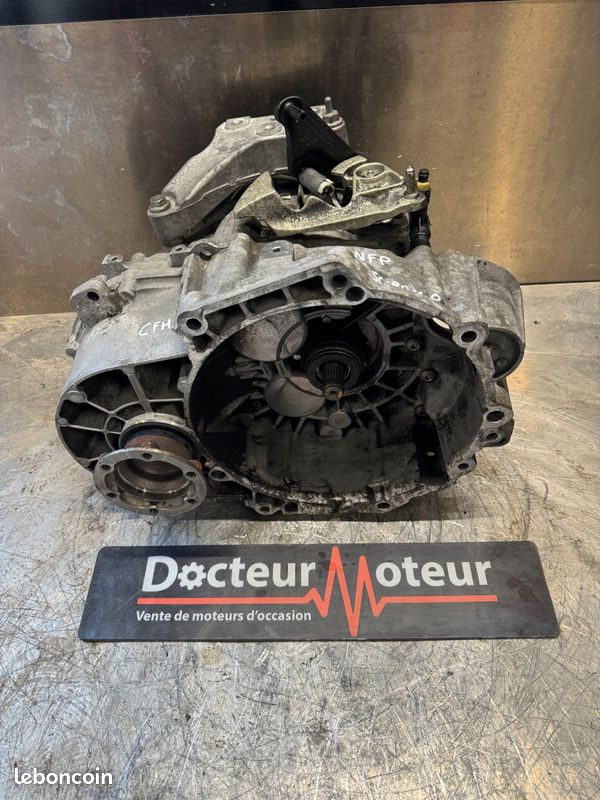 Boîte de vitesses 2.0TDI CFF CFH NFP scirocco Léon golf