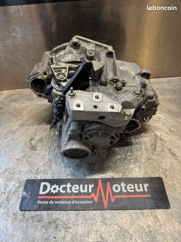 Boîte de vitesses 2.0TDI CFF CFH NFP scirocco Léon golf – Image 3