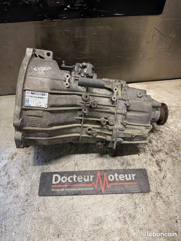 Boite de vitesses Renault Mascott 3.0DXI 6S380VO