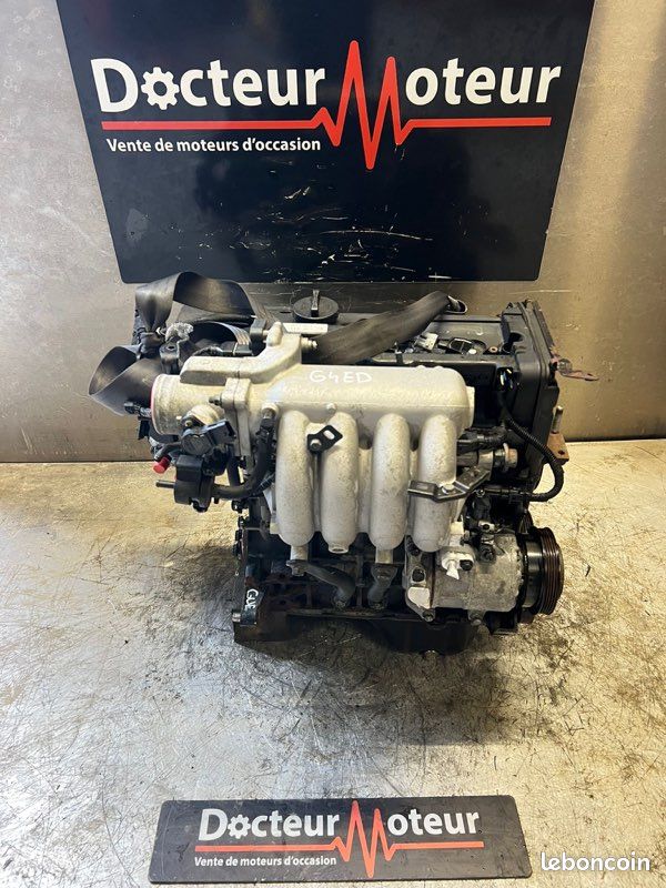Moteur Hyundai Matrix 1.6 essence G4ED G4E – Image 3