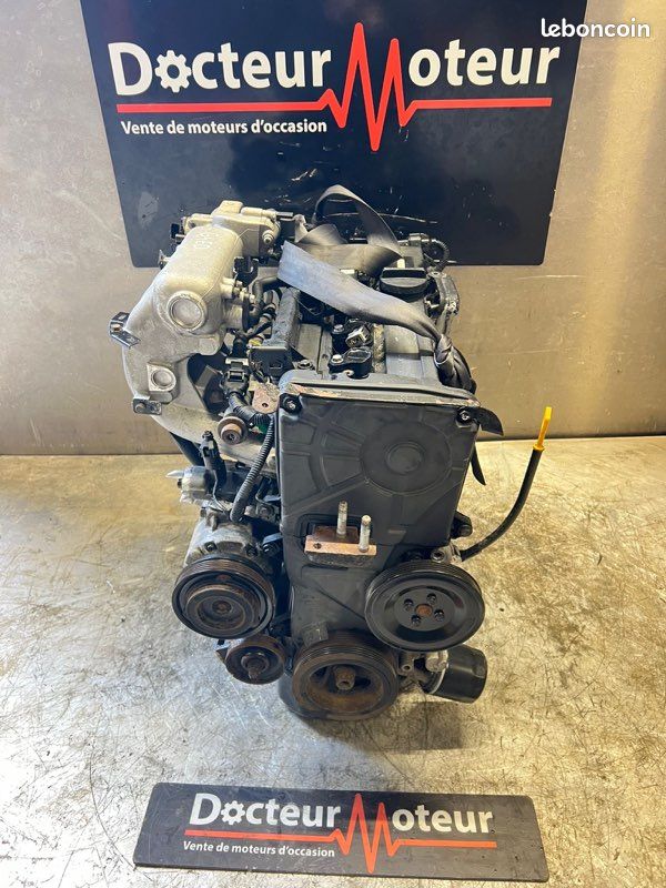 Moteur Hyundai Matrix 1.6 essence G4ED G4E – Image 4