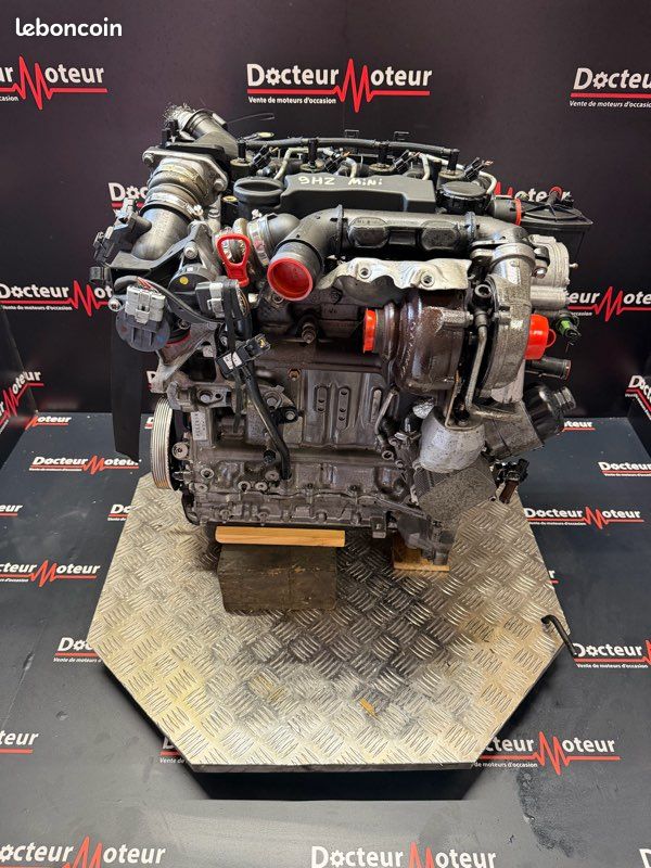 Moteur MINI 1.6HDI 9HZ
