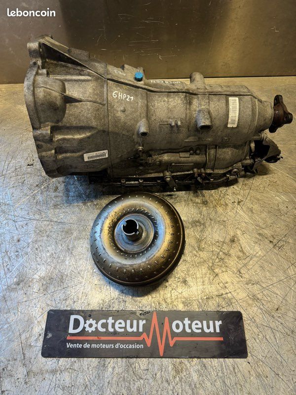 Boîte de vitesses automatique BMW N53B30A E90 6HP21