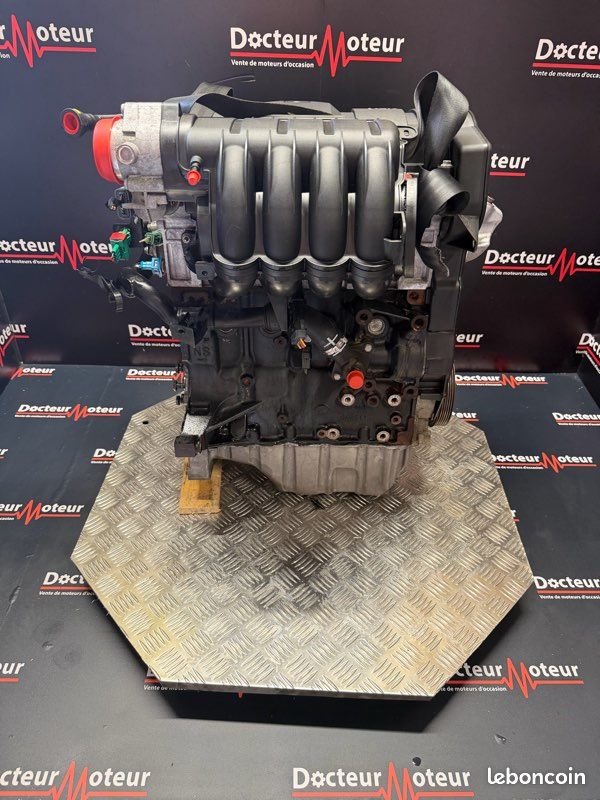 Moteur Peugeot 207 1.6i NFU – Image 4