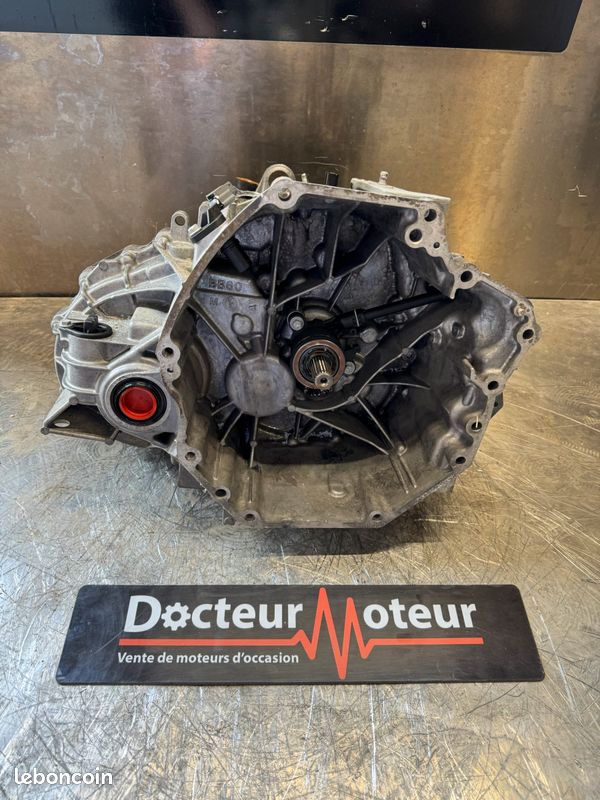 Boîte de vitesses manuel 1.6DCI Nissan Qasqhai R9M405 32010bb60d