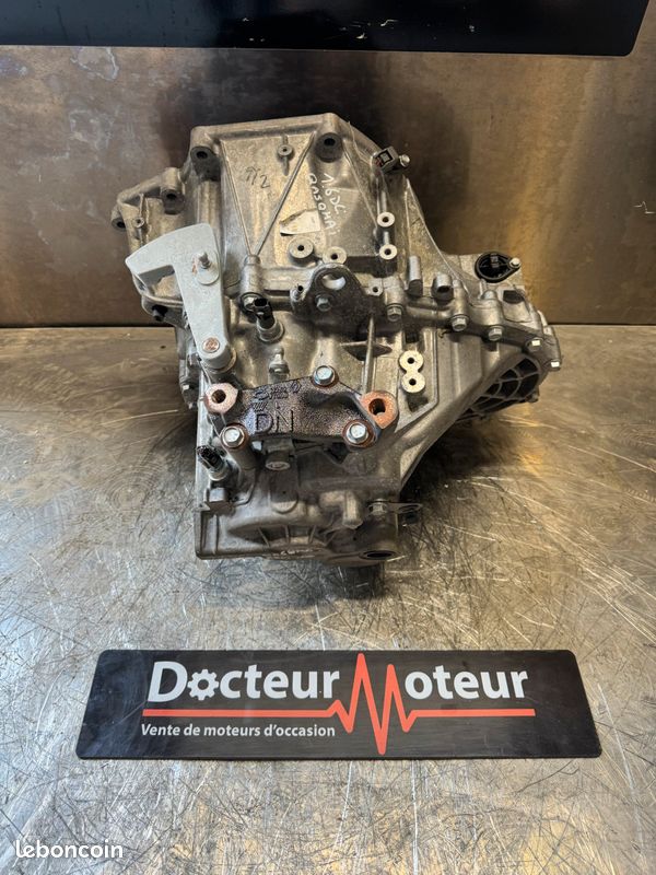 Boîte de vitesses manuel 1.6DCI Nissan Qasqhai R9M405 32010bb60d – Image 3