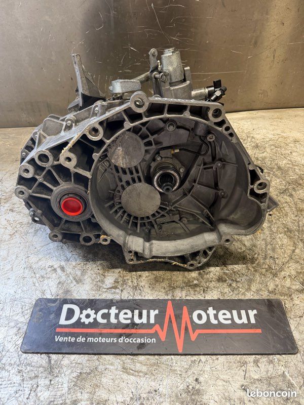 Boite de vitesses manuel 2.0L Opel insignia A20DTE F40