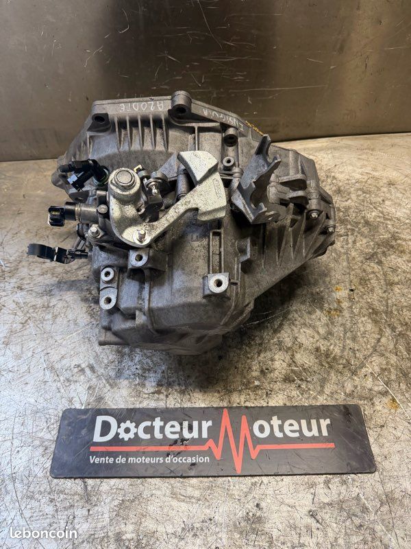 Boite de vitesses manuel 2.0L Opel insignia A20DTE F40 – Image 3
