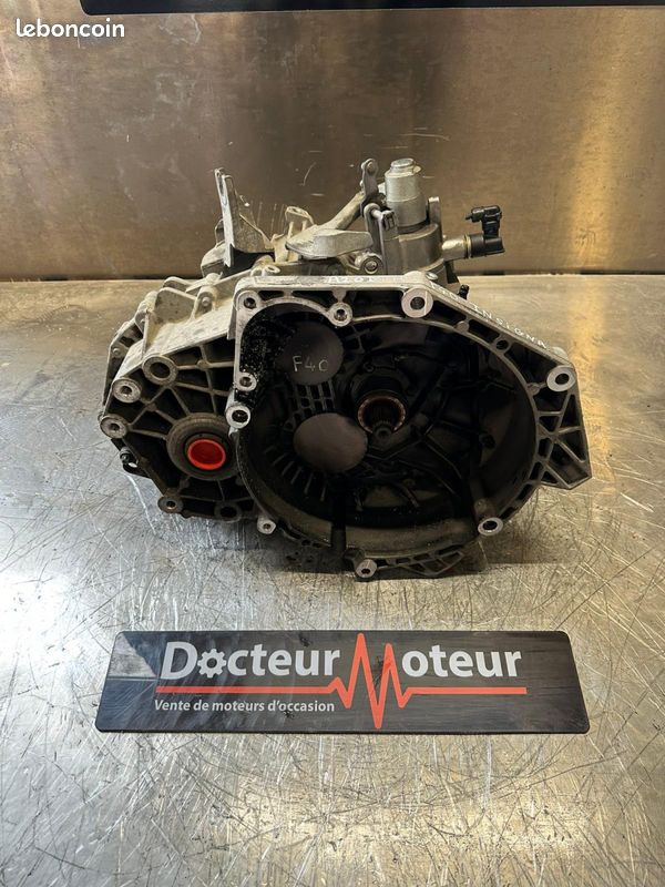 Boîte de vitesses F40 Opel insigna Astra A20DTH 2.0L CDTI