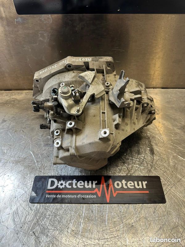 Boîte de vitesses F40 Opel insigna Astra A20DTH 2.0L CDTI – Image 2