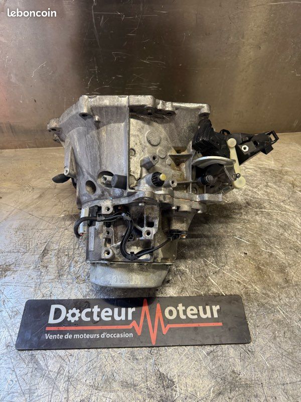 Boite de vitesses peugeot partner 20ET55 1.5ehdi YH01 – Image 3