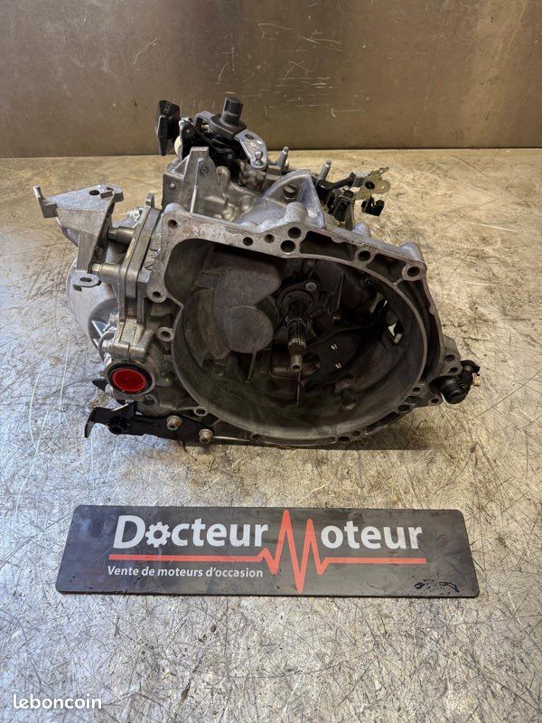 Boite de vitesses Peugeot Partner 20MB48 1.5ehdi Yh01