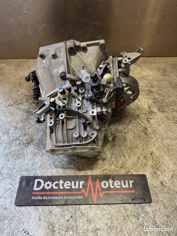 Boite de vitesses Peugeot Partner 20MB48 1.5ehdi Yh01 – Image 3