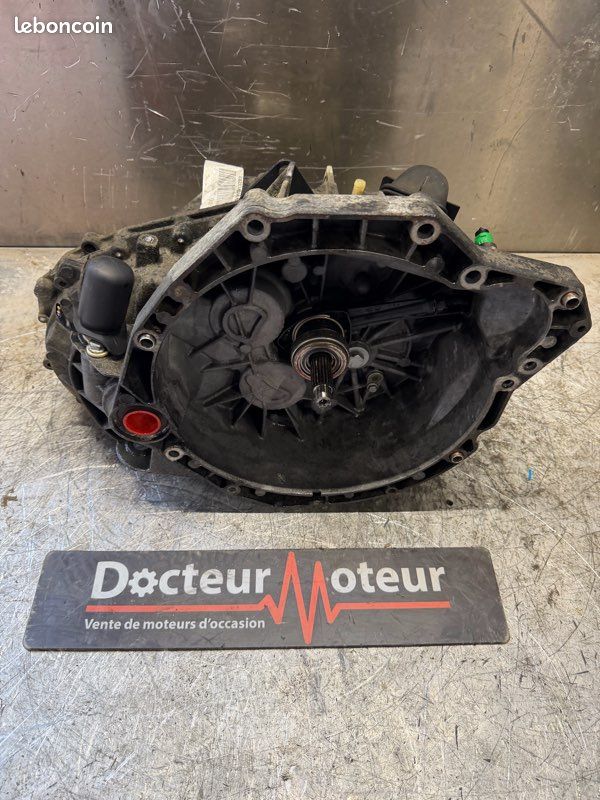 Boite de vitesses Renault Master 2.2DCI PF1010 PF1AA010