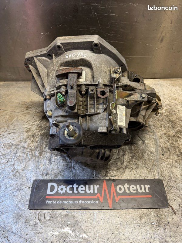 Boite de vitesses Renault Master 2.2DCI PK6079 – Image 3