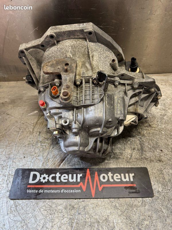 Boite de vitesses renault Master 2.5DCI PK5008 avec capteur de vitesses – Image 3