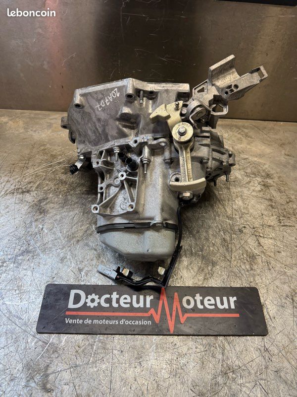 Boite 5 vitesses - Peugeot 208 || / Opel Corsa F 1.2i HMH 20A707 – Image 3