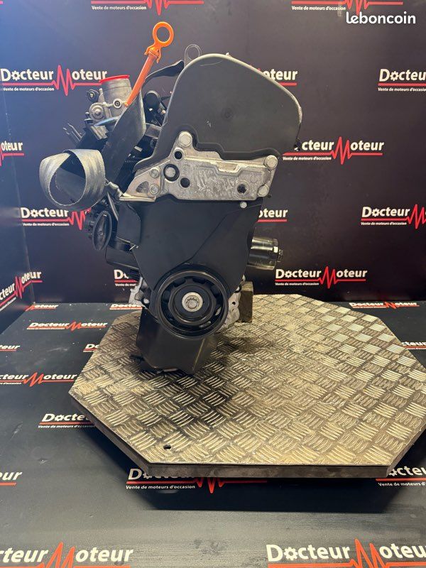 Moteur 1.4I 16v 80cv CGG / Volkswagen golf 6 / polo / seat Ibiza 990 € – Image 3