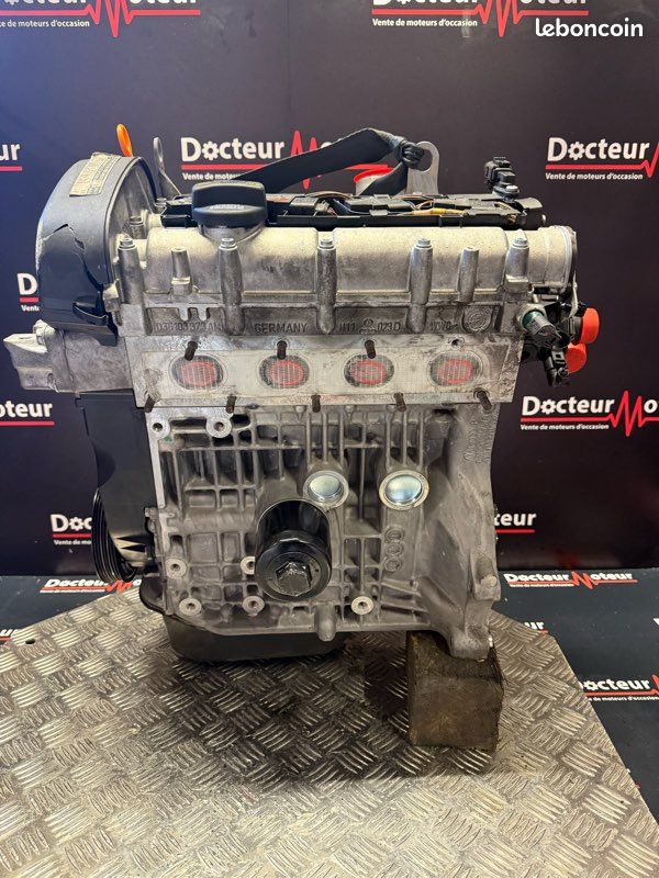 Moteur 1.4I 16v 80cv CGG / Volkswagen golf 6 / polo / seat Ibiza 990 € – Image 4
