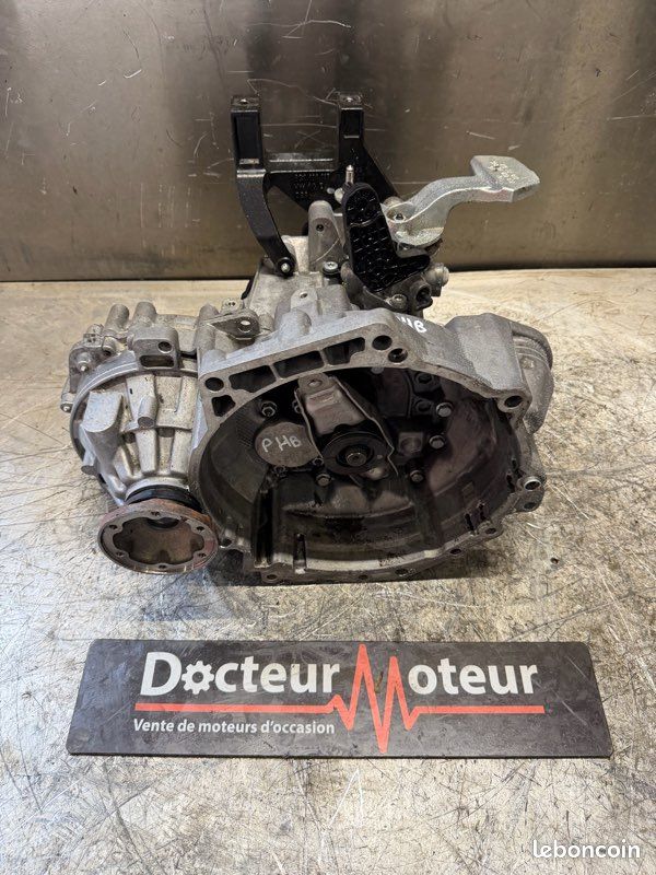 Boite de vitesses 1.4TDI VW POLO V PHB Start and Stop