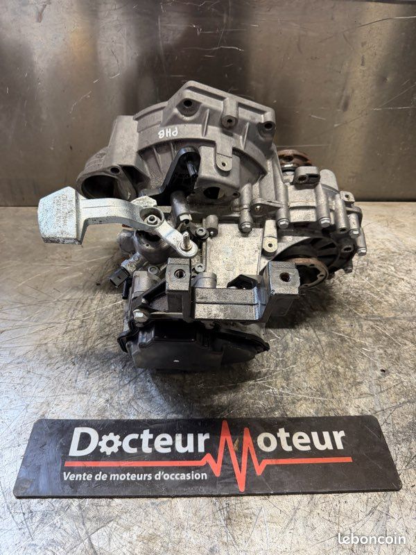 Boite de vitesses 1.4TDI VW POLO V PHB Start and Stop – Image 3