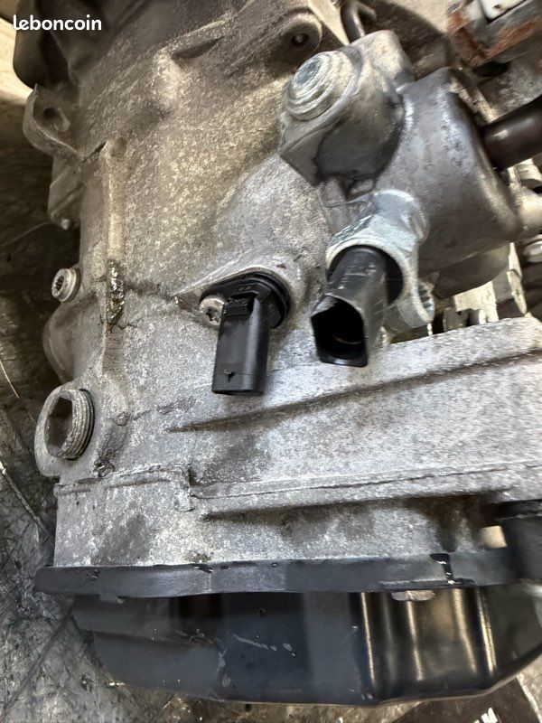 Boite de vitesses 1.4TDI VW POLO V PHB Start and Stop – Image 4