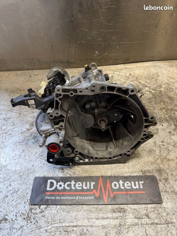 Boite de vitesses Peugeot Partner 1.6 20ET56 S&S