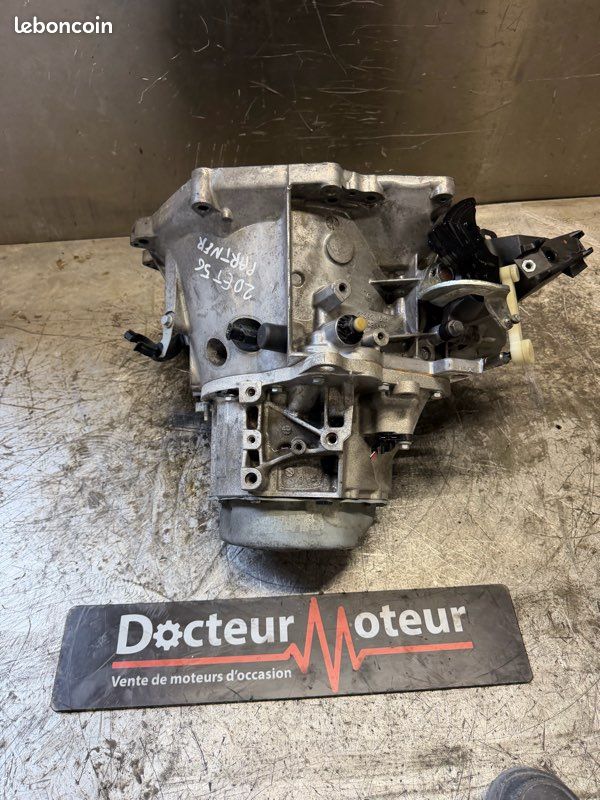 Boite de vitesses Peugeot Partner 1.6 20ET56 S&S – Image 3