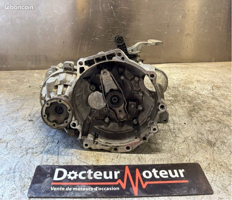 Boite de vitesses VW polo QYC 1.4TDI Start and Stop