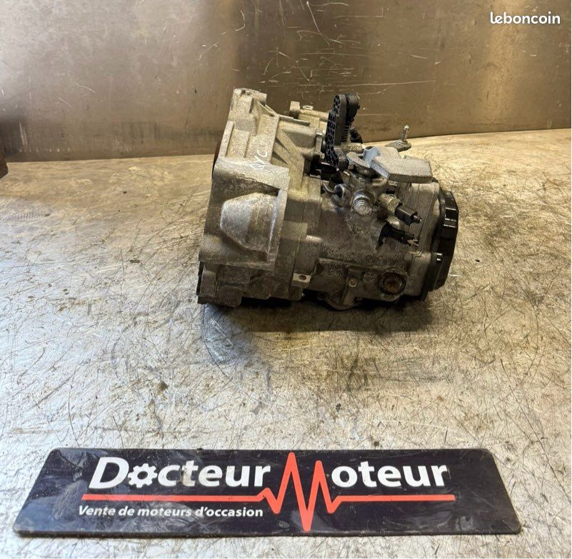 Boite de vitesses VW polo QYC 1.4TDI Start and Stop – Image 3