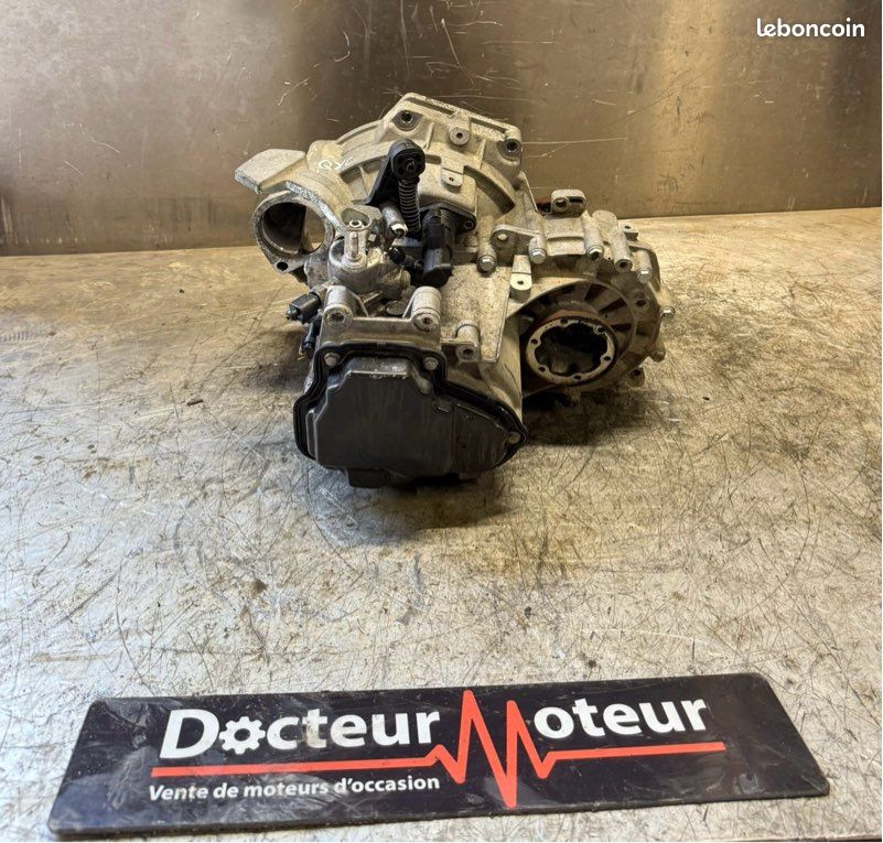 Boite de vitesses VW polo QYC 1.4TDI Start and Stop – Image 4
