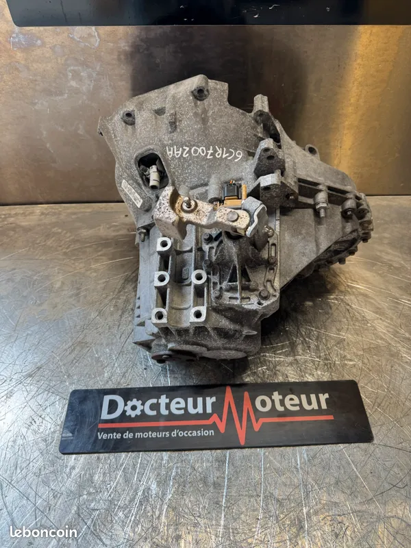 Boîte de vitesses Ford Transit 5 rapports 6C1R 6C1R7002AA P8FA QVfA – Image 3