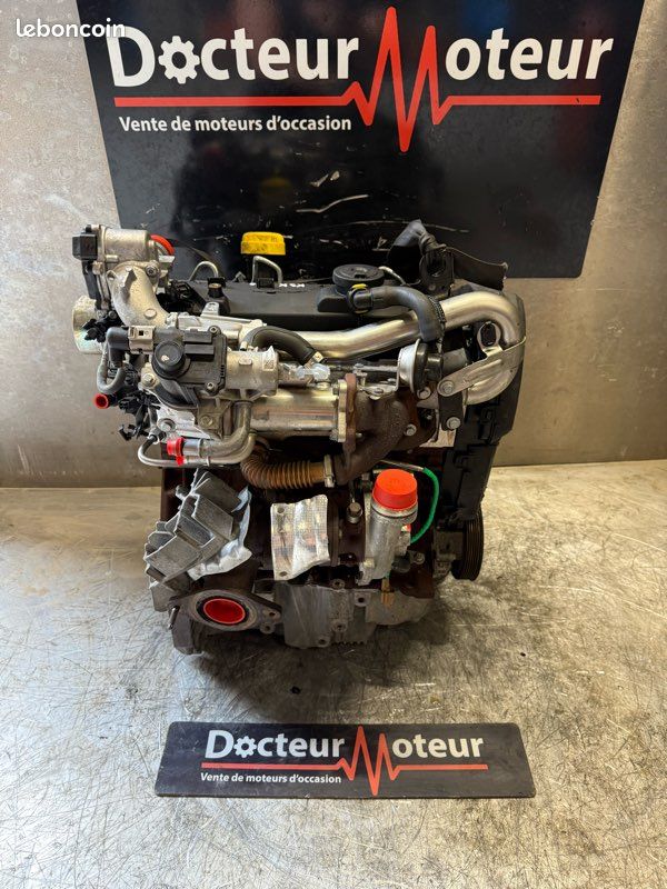 Moteur 1.5DCI K9K770 renault clio 3 – Image 3
