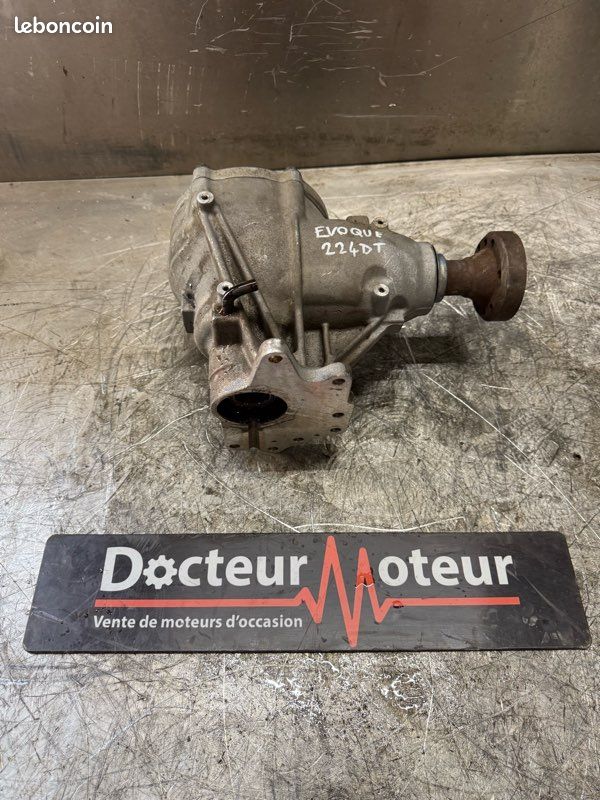 Boite de transfert range rover evoque 224DT 7G9N-7L486-AB