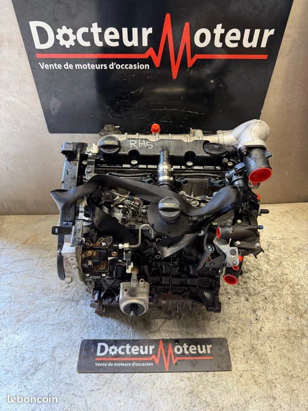 Moteur 2.0HDI RHS bosch 110cv