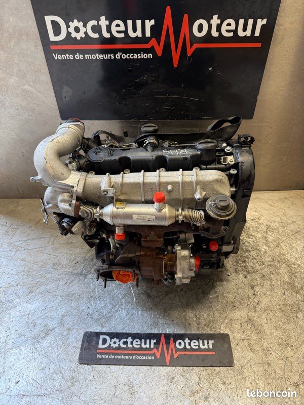 Moteur 2.0HDI RHS bosch 110cv – Image 4