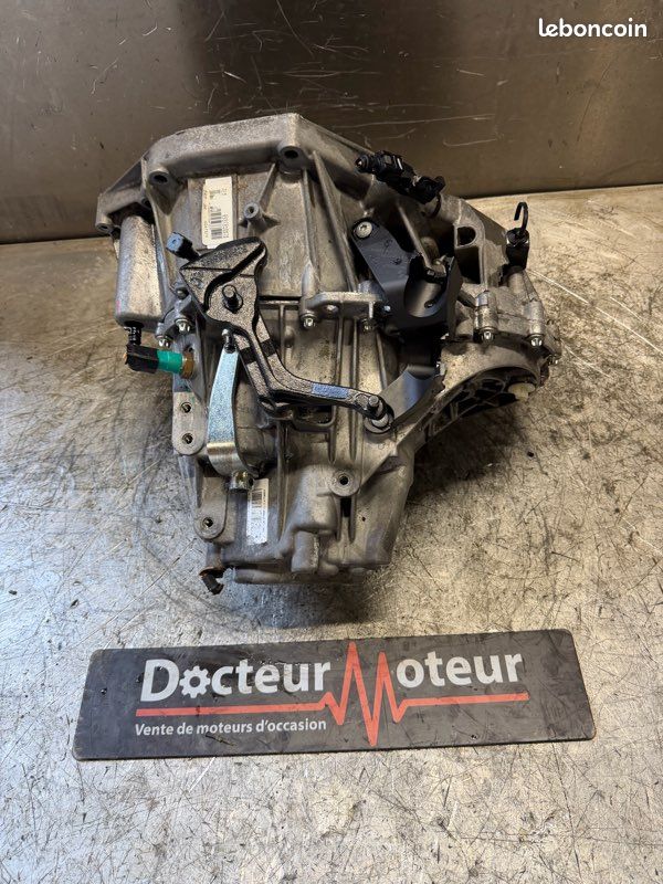 Boite renault Kadjar 1.5DCI TL6003 – Image 3