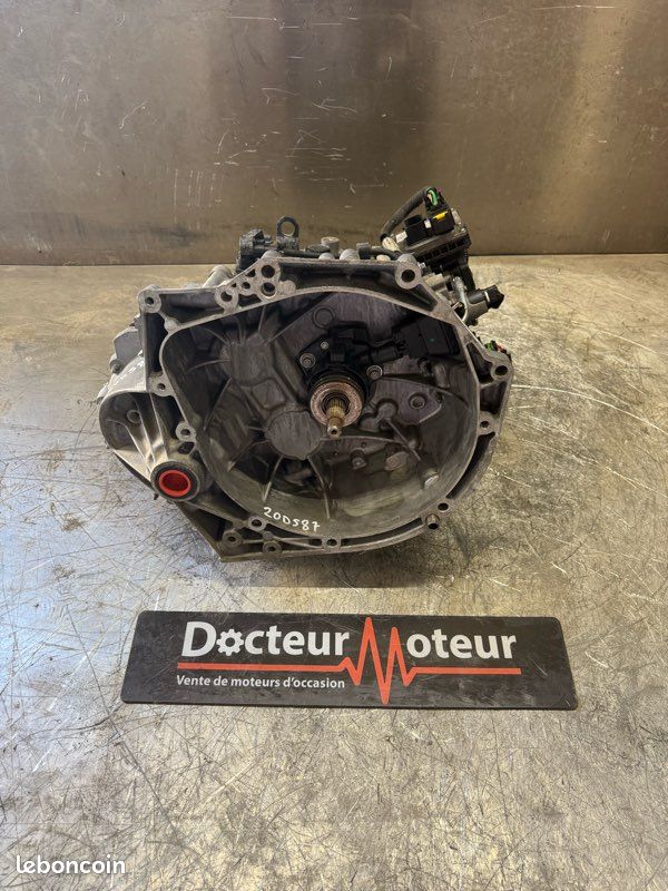 Boite de vitesses robotisée Peugeot 508 20DS87