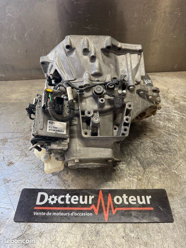 Boite de vitesses robotisée Peugeot 508 20DS87 – Image 3