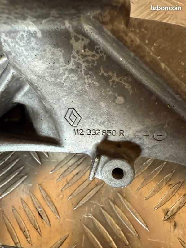 Support boite de vitesses trafic 3 1.6DCI 112332850R – Image 4