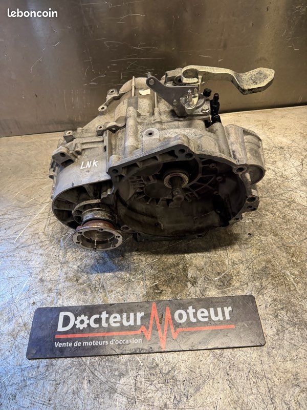 Boite de vitesses Seat ibiza 2.0TDI LNK CFH