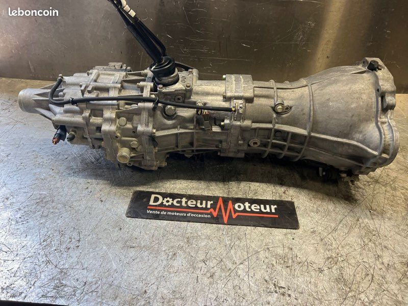 Boite de vitesses Nissan Terrano 2.7TD – Image 3