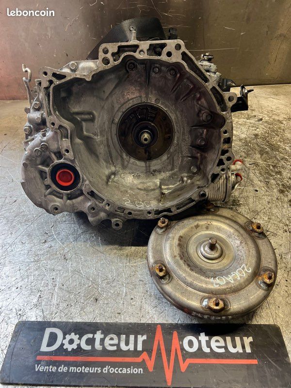 Boite automatique 1.6THP 308 3008 20GA03 peugeot citroen