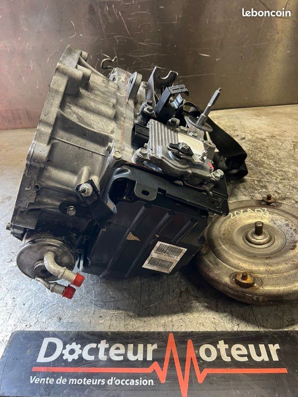 Boite automatique 1.6THP 308 3008 20GA03 peugeot citroen – Image 4