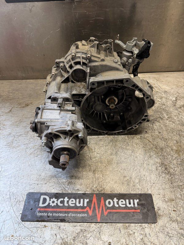Boite vitesses VW Tiguan 2.0TDI 4motion 140cv KUG CBA
