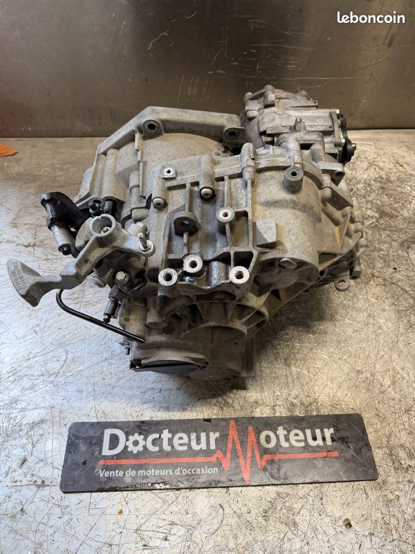 Boite vitesses VW Tiguan 2.0TDI 4motion 140cv KUG CBA – Image 3